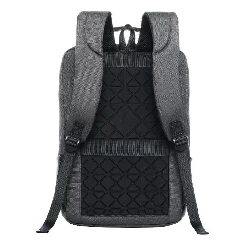 Rucksack Vention KRNB0 — 23 l Oxford, passend für bis zu 39,6 cm (15,6 Zoll), USB-3.0-Anschluss, charcoal