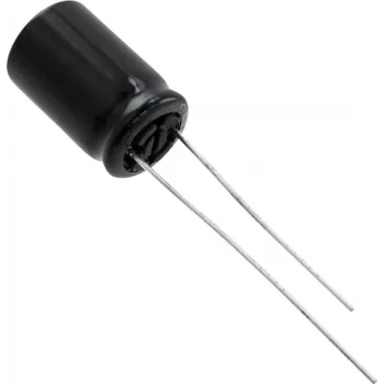 Panasonic Elektrolytkondensator radial verdrahtet 7,5 mm 5100 µF 25 V 20 % (Ø) 18 mm EEU-TP1E512 1 Stk. (EEU-TP1E512)