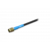 Netzwerkantenne Teltonika PR1KSG30, zirkulare Polarisation, 2 dBi, 1,57542–1,602 GHz, SMA-Stecker, 50 Ω, schwarz