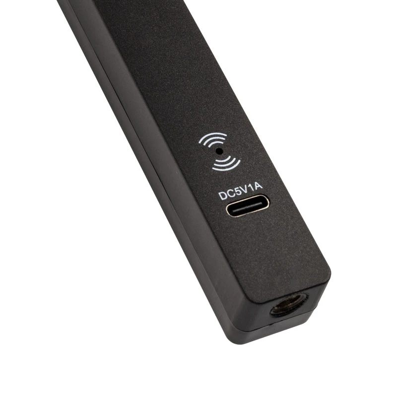 Ambiente-Lichttürme Lamptron MR188 – Schwarz