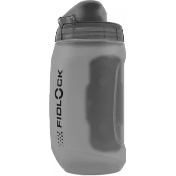 Fidlock Twist Bottle 450 Connector – Flaschenhalterungssystem, klar/schwarz