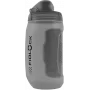 Fidlock Twist Bottle 450 Connector – Flaschenhalterungssystem, klar/schwarz