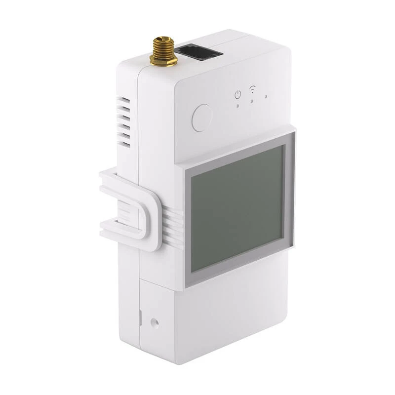 Stromverbrauchszähler Sonoff POWCT WLAN-Strommesszange 100 A