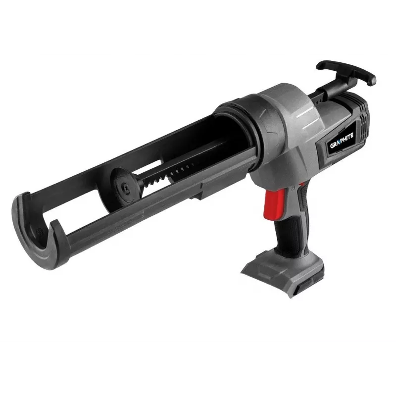Graphite Energy+ 18V kabelloser Kartuschenextruder ohne Akku
