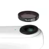 Set mit 4 Telesin-Filtern (CPL/ND8/ND16/ND32) für Insta360 GO 2/3 Kamera