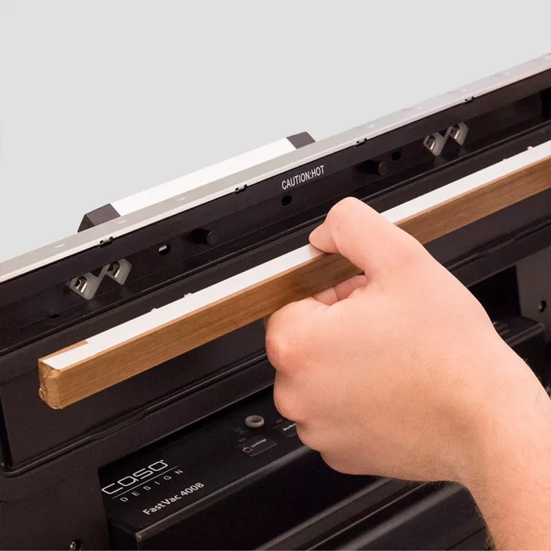 Caso Vollautomatisches Vakuumsystem | FastVac 4008 | Leistung 200 W