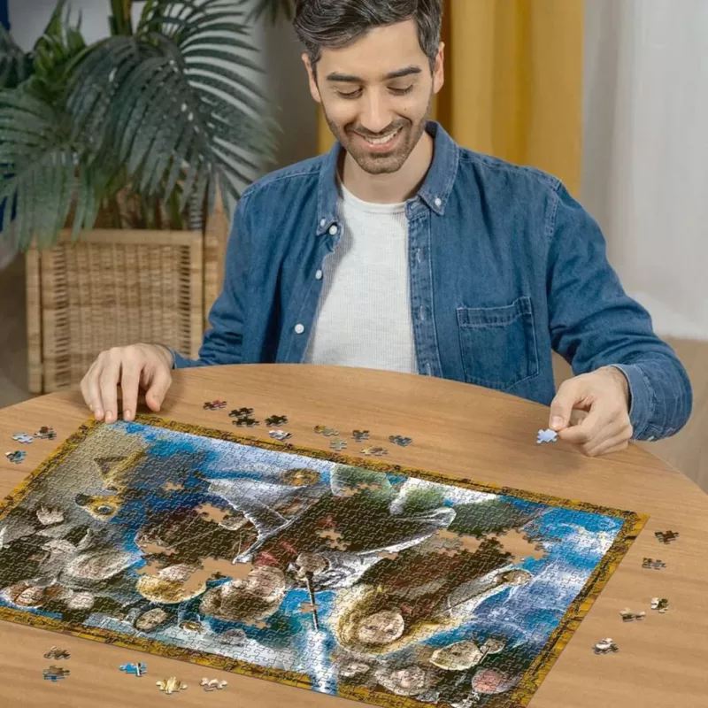 Ravensburger Puzzle „Der Zauberlehrling“ Harry Potter 1000 Teile