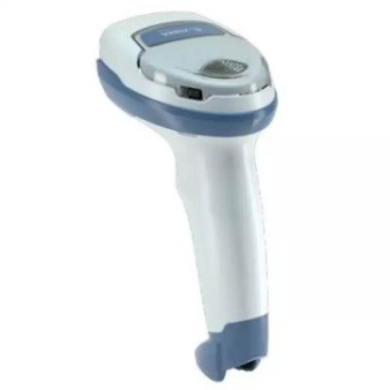 Zebra DS4608-HC4000BVZWW Barcodeleser Hand-Barcodeleser 1D/2D LED Blau, Weiß