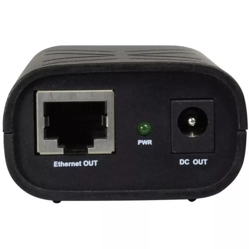 PoE-Splitter ALLNET ALL-PS102G-AF-AT Gigabit 24 W