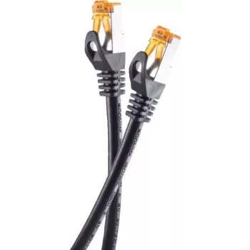 Patchkabel helos 205582 RJ-45 Stecker auf Stecker 7,5 m