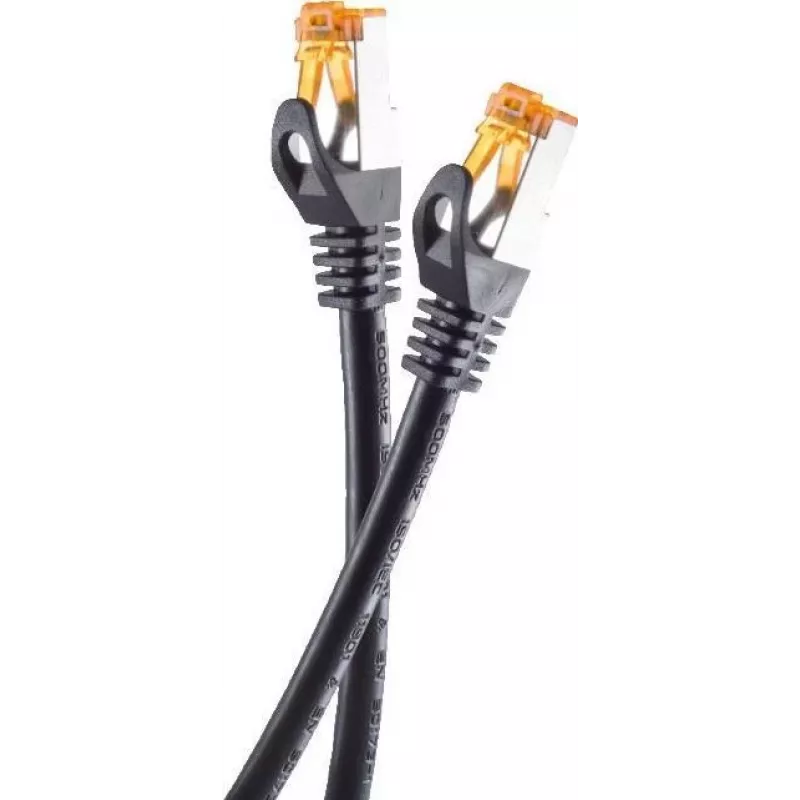 Patchkabel helos 205582 RJ-45 Stecker auf Stecker 7,5 m