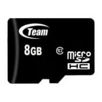 Team Group Team - Flash-Speicherkarte - 8 GB - Klasse 10