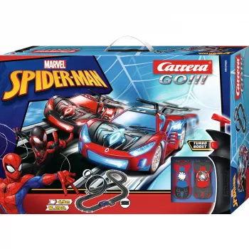 CARRERA Racetrack Spider Rennmodell 20062580 Slotcar-Set