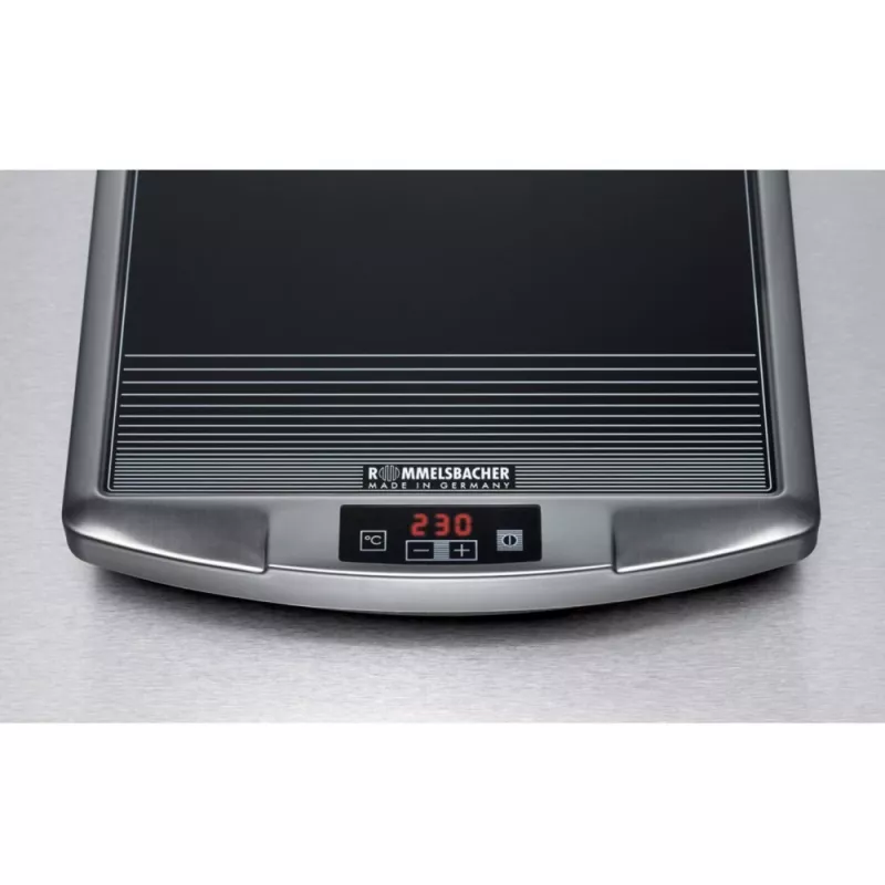 Rommelsbacher CG 2308/TC Grill Schwarz