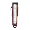 WAHL Cordless Legend Burgundy, Silver Lithium-Ionen (Li-Ion)
