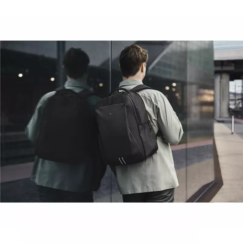 Freizeitrucksack Wenger SwissGear XE Professional Grau Polyester PVC