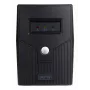Digitus DN-170064 USV (unterbrechungsfreie Stromversorgung) Line-Interactive 0,8 kVA 480 W 2 Steckdosen