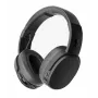 Headset Skullcandy Crusher Wireless — schwarz, binaural, ohrumschließend, Bluetooth & 3,5 mm, faltbar, 40 h Akku