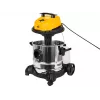 Aufsitz-Waschsauger BLOW WDC2300 — Schmutzwasser 25 l, Frischwasser 4,5 l, 1,5 m Schlauch, 6 m Kabel, 7,35 kg
