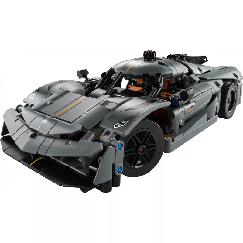 Lego 42173 Grau