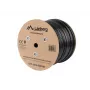 Lanberg LCF6-21CU-0305-BK Netzwerkkabel Schwarz 305 m Cat6 F/UTP (FTP) Außenbereich