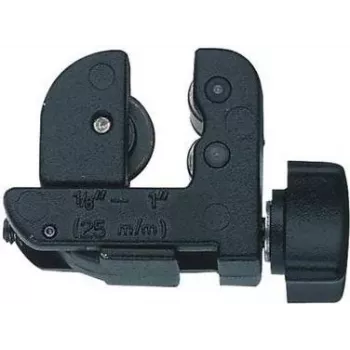 Mini-Rohrschneider c.k tools T2232A für Kupfer-/Stahlrohre Kapazität 3–25 mm, 65 mm Länge