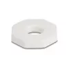 Omnidirektionale Deckenmontageantenne DELOCK 4G WiFi 2,4 GHz N-Typ (Buchse) 3 dBi RG-58 30 cm