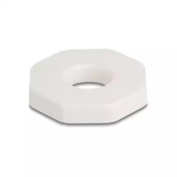 Omnidirektionale Deckenmontageantenne DELOCK 4G WiFi 2,4 GHz N-Typ (Buchse) 3 dBi RG-58 30 cm