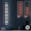 Wandleuchte Paladone PP13141SW LED Star Wars Design, LED-Wandleuchte