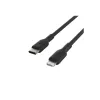 Belkin CAA003BT1MBK Lightning-Kabel 1 m Schwarz