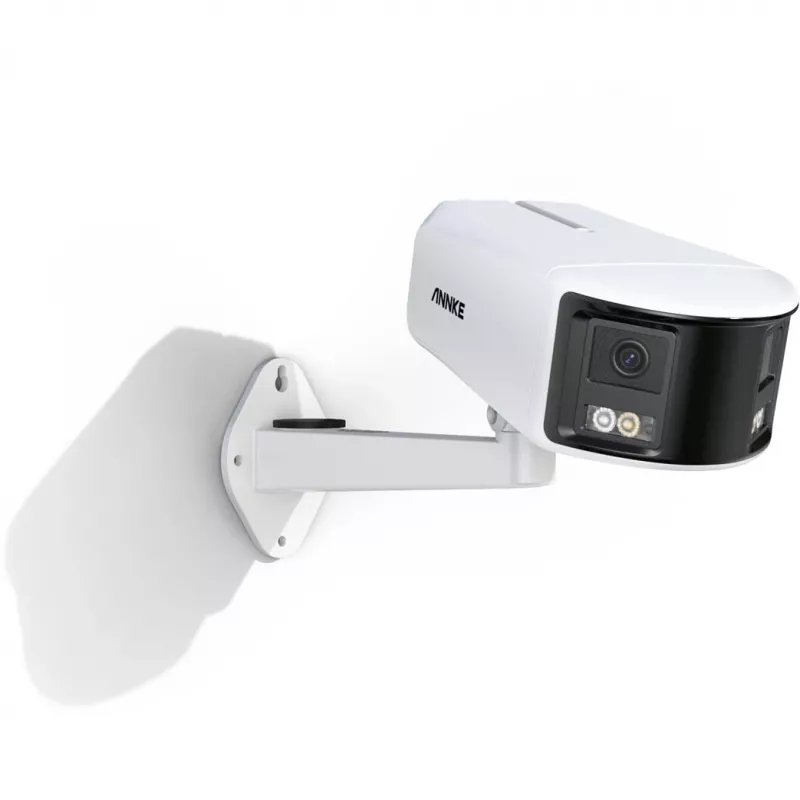 Überwachungskamera Annke I91DW — Außen-/Innen-Wi‑Fi-Dome-Kamera, 2MP, Nachtsicht, Bewegungserkennung
