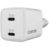 Ladegerät Canyon CU35CC Indoor AC kabelloses Schnellladen für Laptop Smartphone Tablet