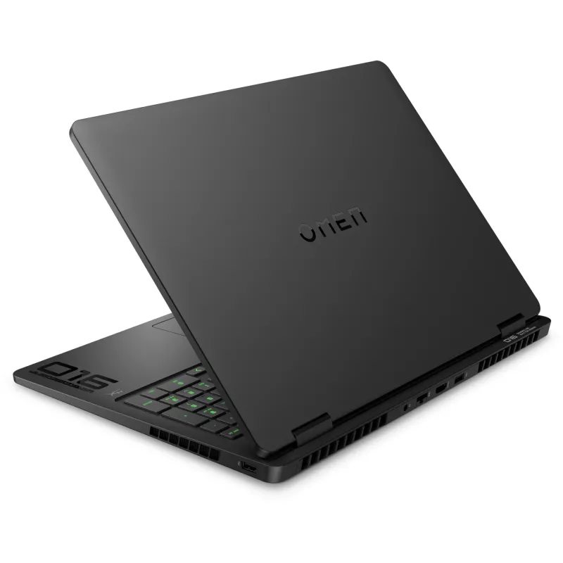 16-ap0192ng, Gaming-Notebook schwarz, AMD Ryzen 9 8940HX, NVIDIA GeForce RTX 5070, 16 GB DDR5, 1 TB (1 TB SSD), ohne Betriebssystem