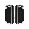 Lizard Skins Switch Joy-Con - Jet Schwarz (zugeschnitten, 0,5mm)