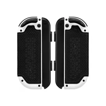 Lizard Skins Switch Joy-Con - Jet Schwarz (zugeschnitten, 0,5mm)