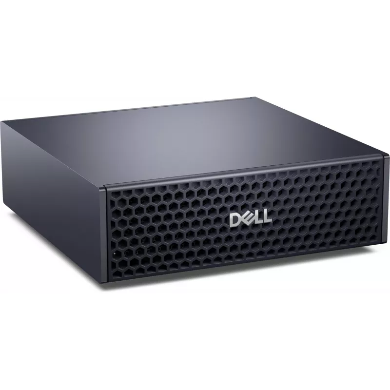 DELL Pro Max GB10 FCM1253 128 GB LPDDR5x-SDRAM 2 TB SSD DGX OS Mini-PC Schwarz