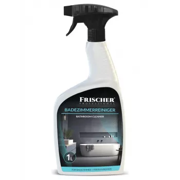 Badreiniger FRISCHER Modell FR00134_1000, Reinigungsflüssigkeit 1 L, Zerstäuberflasche