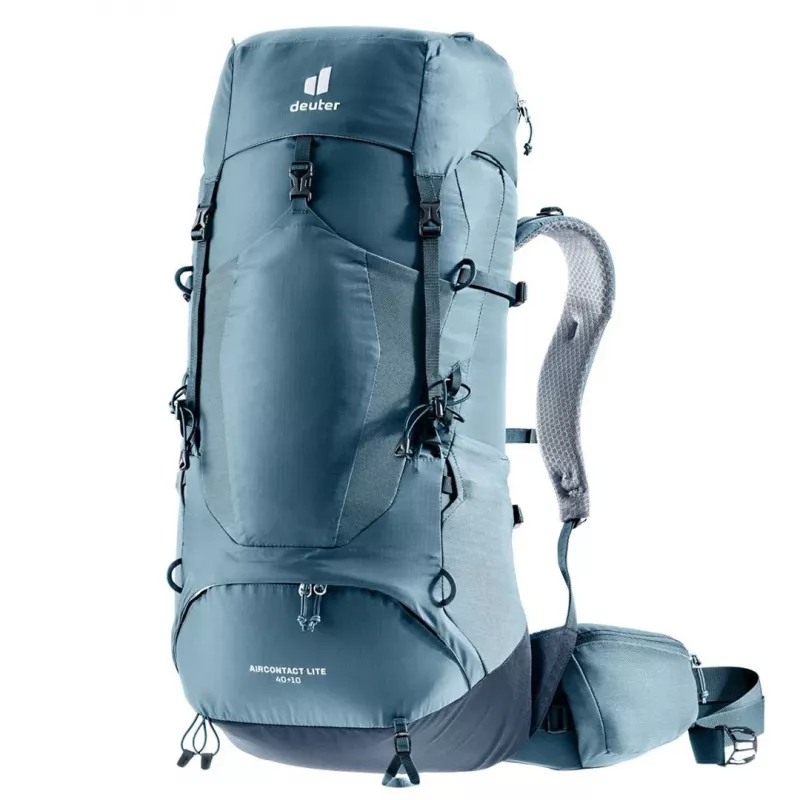 Rucksack Deuter Aircontact Lite 40 + 10 Erweitertes Volumen 10 L