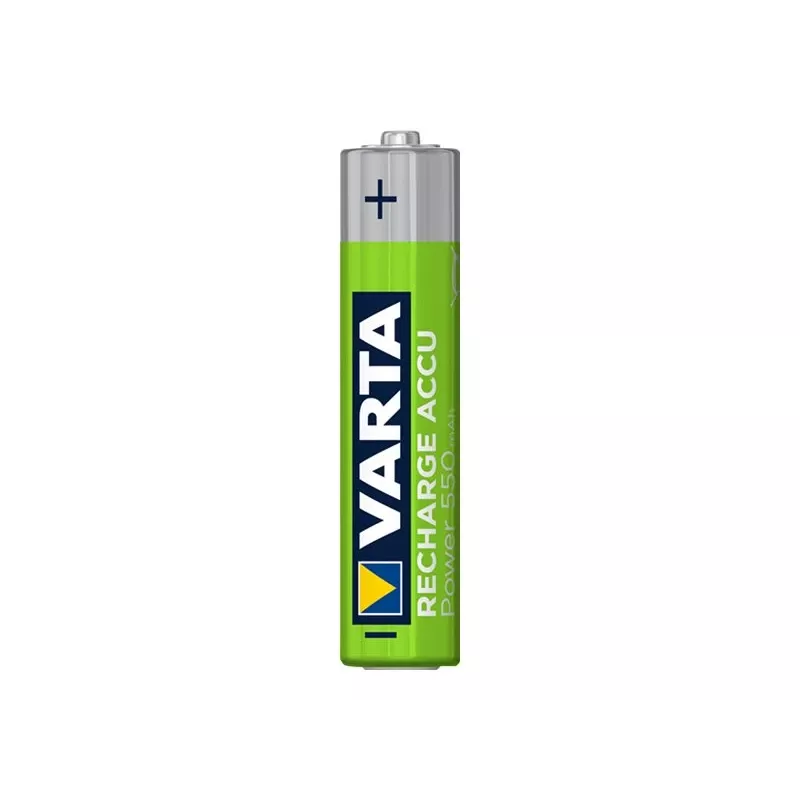 Wiederaufladbare Batterie Varta Ready2Use HR03 AAA 4 Stück