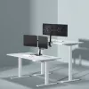 Monitor-Wandhalterung SBOX LCD-352/2-2 für 13–32 Zoll Bildschirme, Doppelarm, 2×8 kg Traglast, VESA 100×100