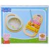 Peppa Pig Wood-Musikset, Musikspielzeug 2-teilig