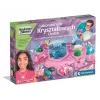Clementoni Wissenschaft & Spiel - Kristall-Ornamente Labor