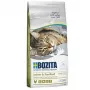 Trockenfutter für Katzen BOZITA Indoor & Sterilised Chicken 10 kg – für ausgewachsene Wohnungskatzen und sterilisierte Katzen, 32 % Protein, 14 % Fett
