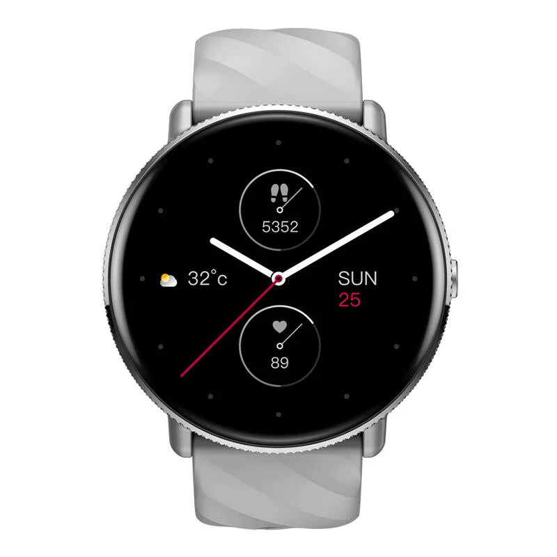 Smartwatch Zeblaze GTR 3 Pro Silber