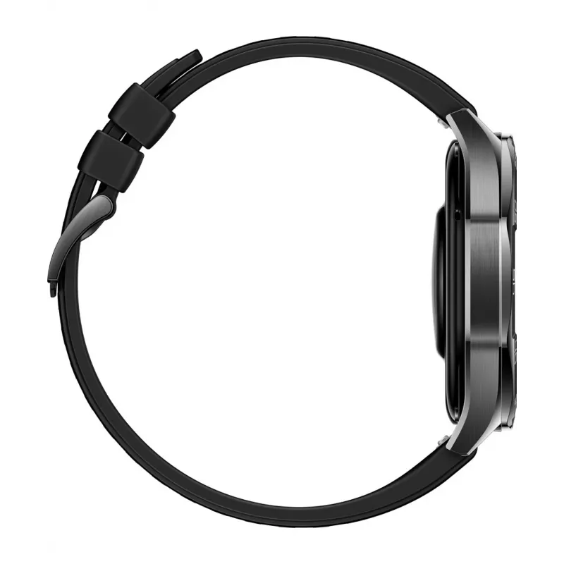Huawei WATCH GT 5 46mm Vili-B19F | Smartwatch | Integriertes GPS | AMOLED-Display 1,43 Zoll | Schwarz