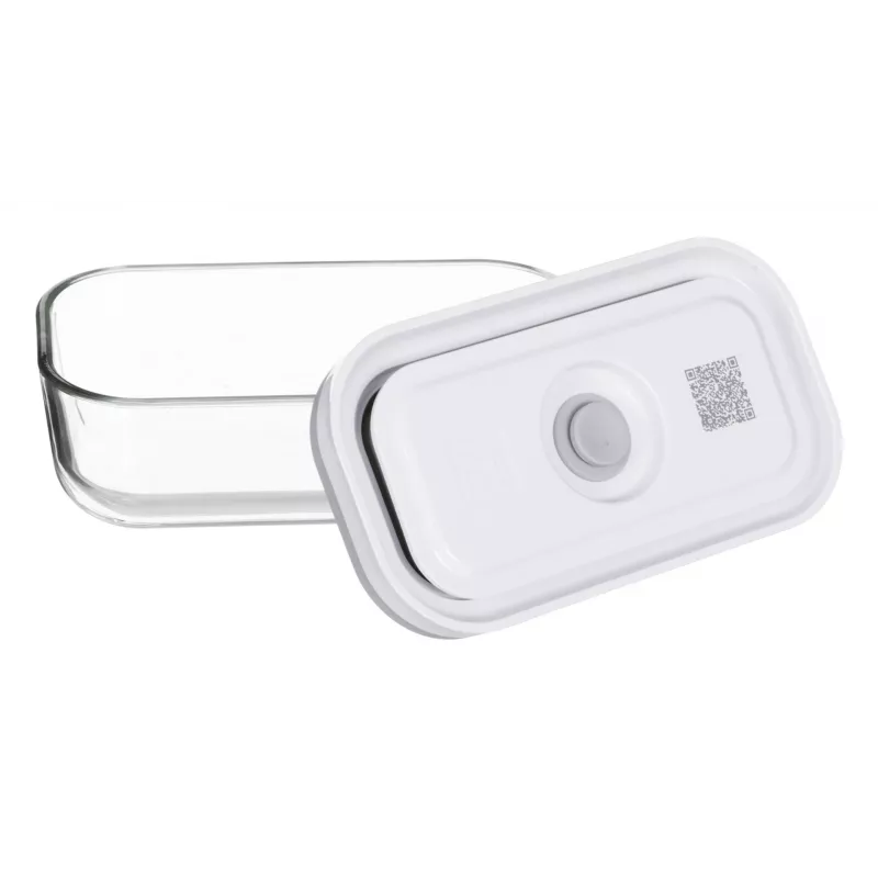 Frischhaltedose ZWILLING FRESH & SAVE Rechteckig Glas/Kunststoff-Set 3 Stück, 0,35/0,75/1,6 l, luftdicht, mikrowellen-/ofengeeignet/kühlschranktauglich