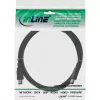InLine FireWire 400 1394 Kabel 6 Pin Stecker / Stecker 1m