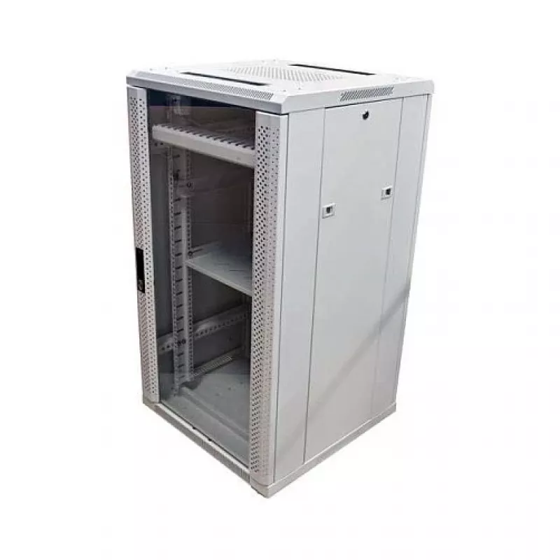 ALLNET ALL-SNB61222BDgrau Rack 500 kg 22U Grau