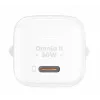 Wandladegerät PA-B1L Weiß Omnia II Mini 1xUSB-C PowerDelivery 30W 5A