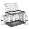 FERPLAST Superior 90 - Hundebox - 92 x 58,5 x 62,5 cm